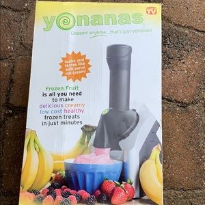 Yonanas dessert machine